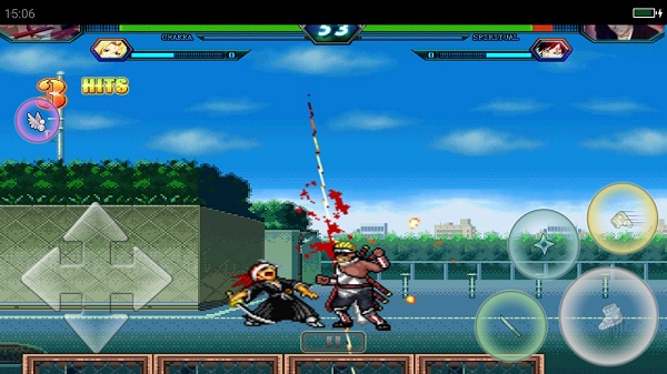 死神vs火影鹰佐版