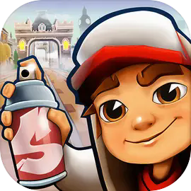 地铁跑酷芹菜3.0魔改版