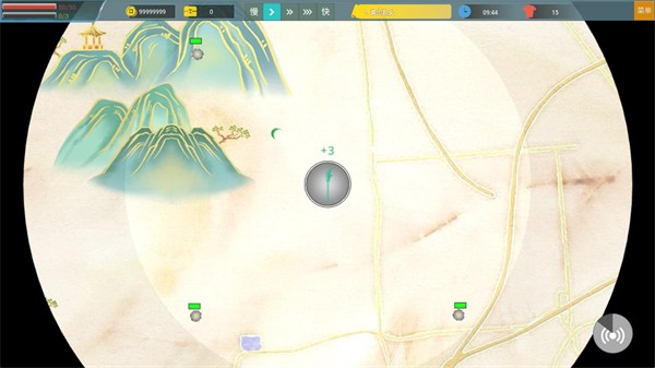 全面塔防三国游戏