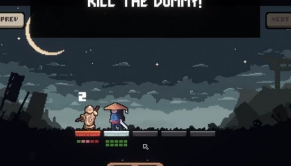 幕府将军对决先行服