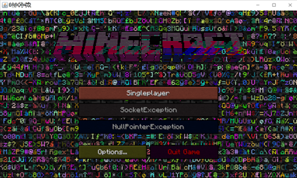 我的世界422事件重制版