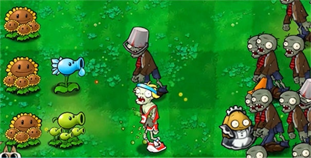 植物大战僵尸威化版v0.4版本