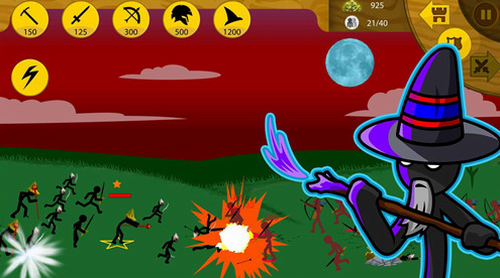 火柴人战争遗产魔改版p2下载