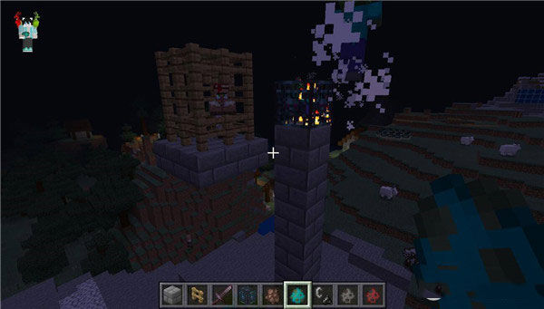 无遮挡版刷怪塔怎么做配图6