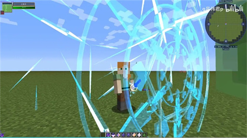 我的世界拔刀剑整合包