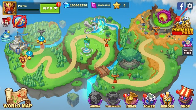 国防之王2史诗塔防