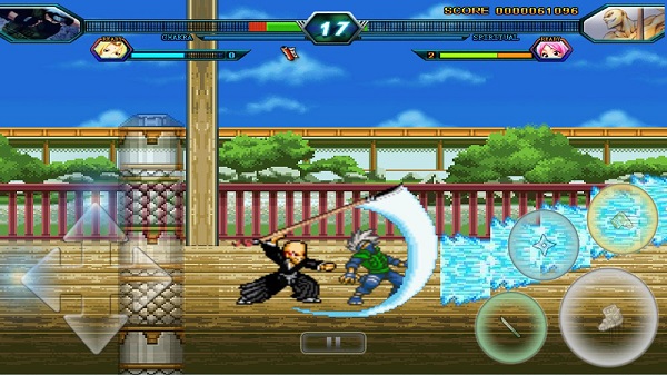 死神vs火影鹰佐版