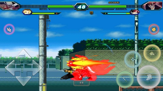 死神VS火影绊全人物版