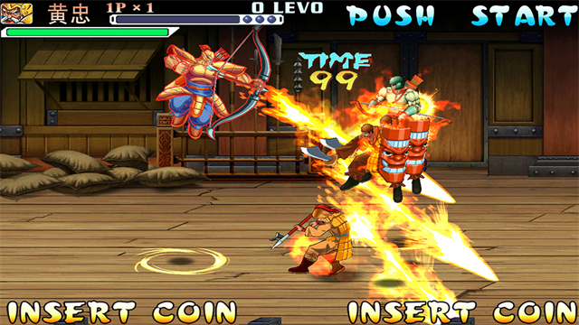 三国战纪单机版(免费)