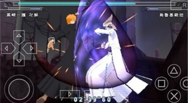 死神魂之热斗手游官方版(Bleach Heat the Soul 7)