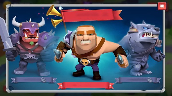 塔防部落战争官方版