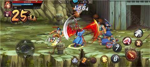 三国战纪手机版