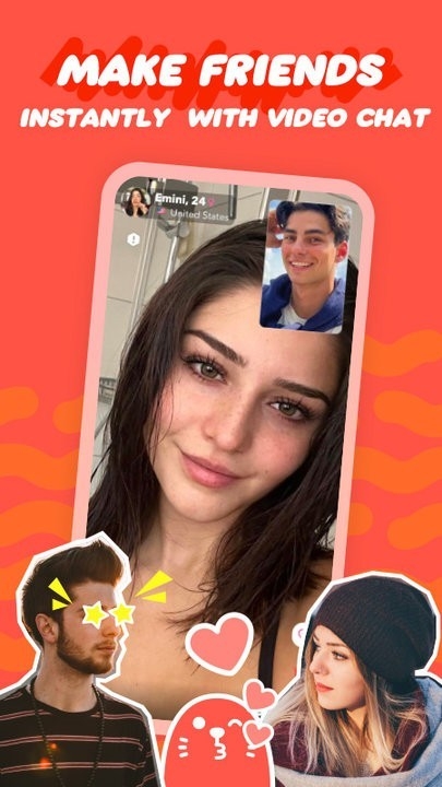 holla外国交友软件最新版下载