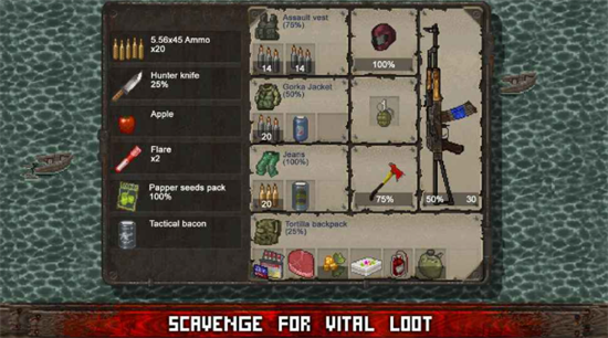 迷你dayz越南版超级魔改版