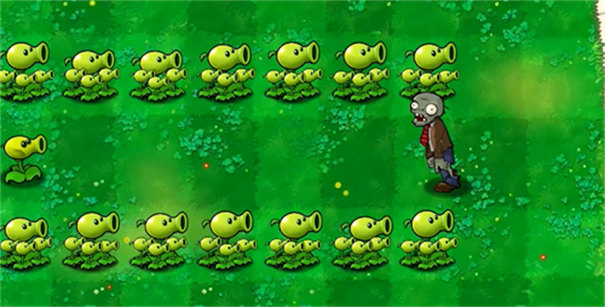 植物大战僵尸威化版v0.4版本