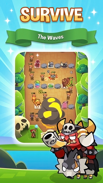 塔防传说最新版