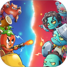 刺激塔防保卫战游戏