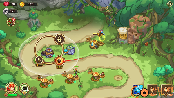 塔防之王游戏(Tower Defense King)