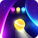 美歌大路音乐球球​游戏