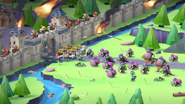 塔防部落战争官方版