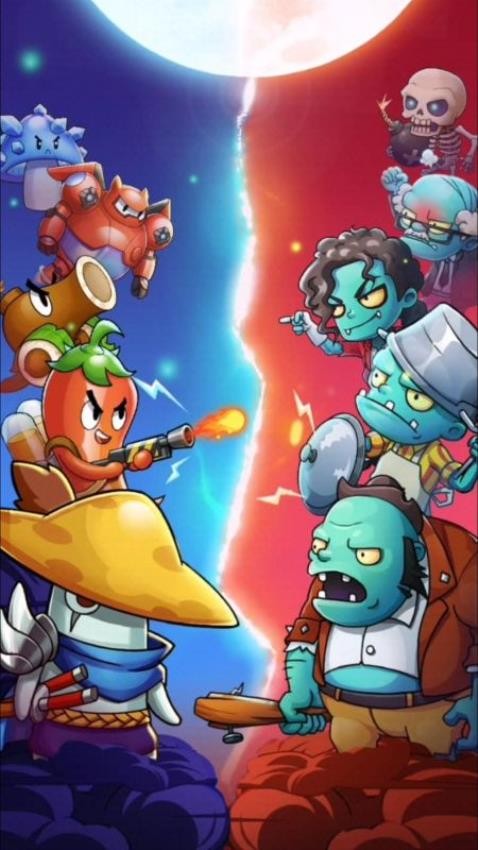 刺激塔防保卫战游戏