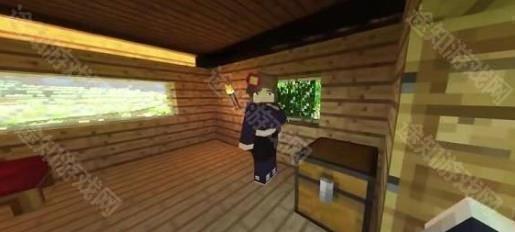 我的世界基岩版珍妮模组