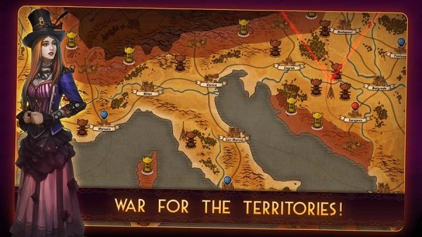 蒸汽朋克塔防2手游(Steampunk Tower 2)