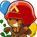 猴子塔防最新版本(BTD Battles)