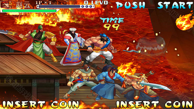 三国战纪单机版(免费)