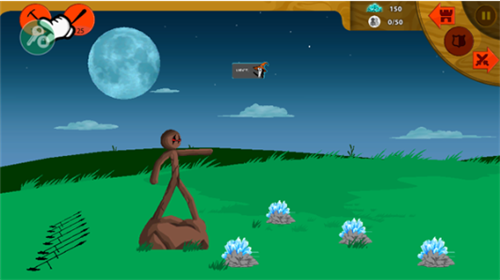 StickWarLegacy终极魔改版