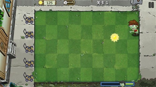 植物大战僵尸e版支线