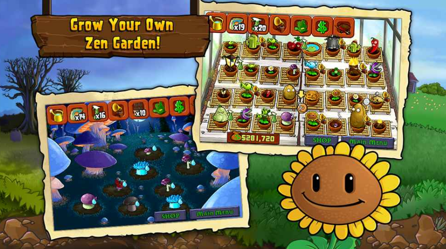 植物大战僵尸原始版