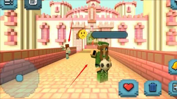 我的世界女孩版游戏图片6