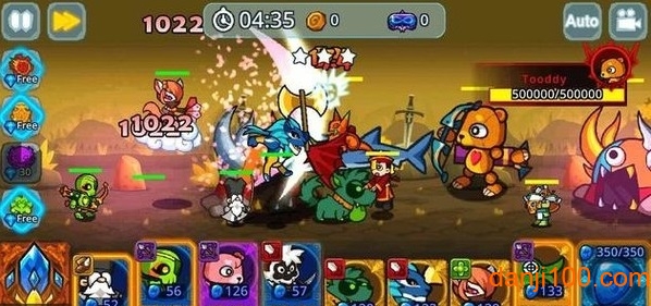 怪物塔防之王中文版下载