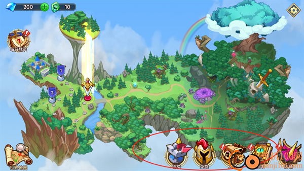 塔防之王游戏(Tower Defense King)