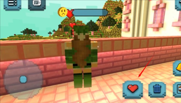 我的世界女孩版游戏图片7