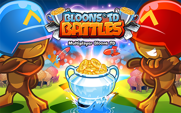 猴子塔防最新版本(BTD Battles)