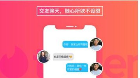 tinder交友app中国版截图