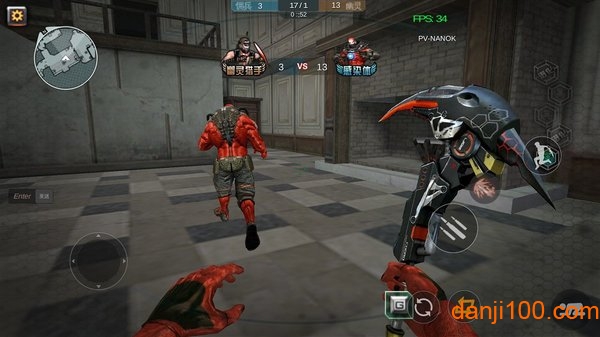 gz穿越火线终结者死神版