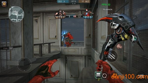 gz穿越火线终结者死神版