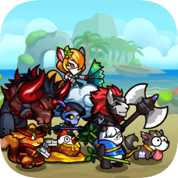 怪物塔防之王游戏