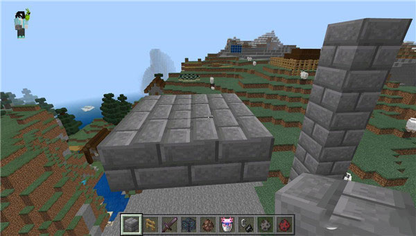 无遮挡版刷怪塔怎么做配图2