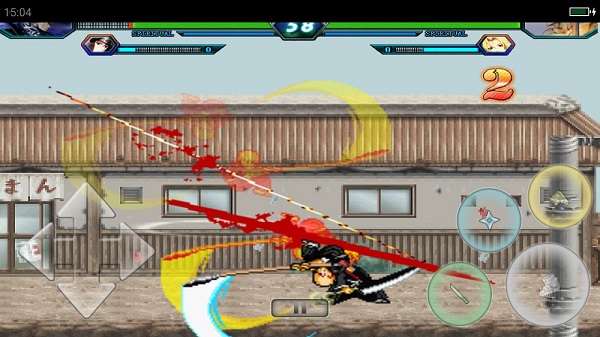 死神vs火影鹰佐版