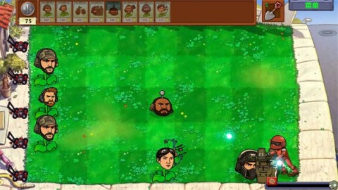 植物大战僵尸三角洲版最新