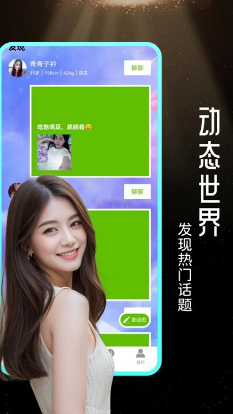 妹聊交友官网版