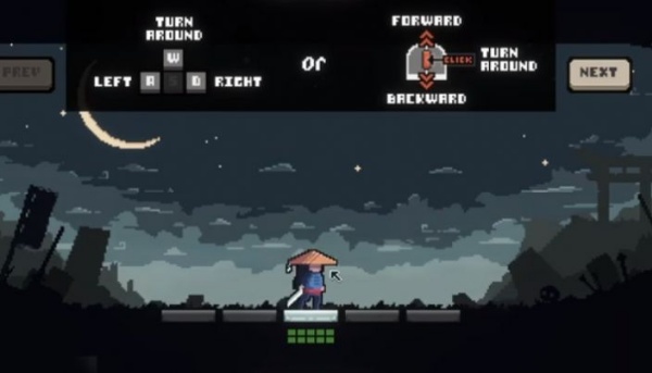 幕府将军对决先行服