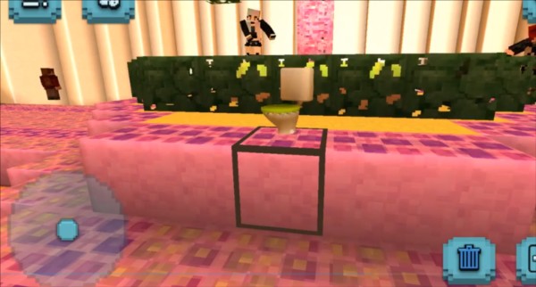 我的世界女孩版游戏图片8