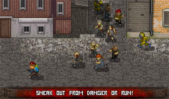 迷你dayz越南版超级魔改版