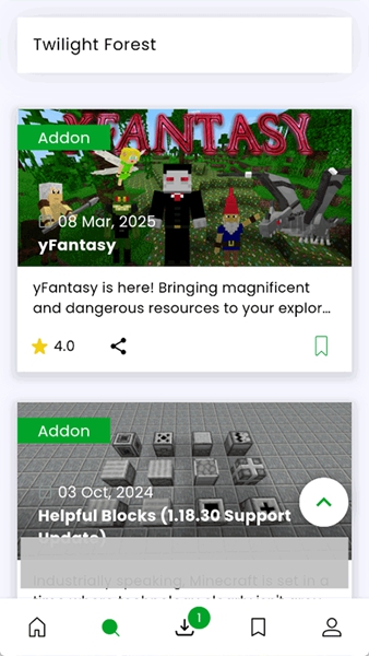 我的世界MCPEDL模组