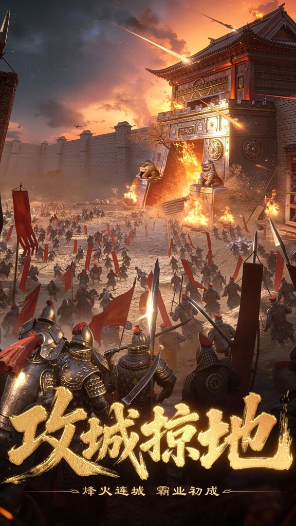 三国群英传最新版